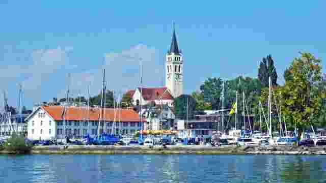 Romanshorn, Switzerland