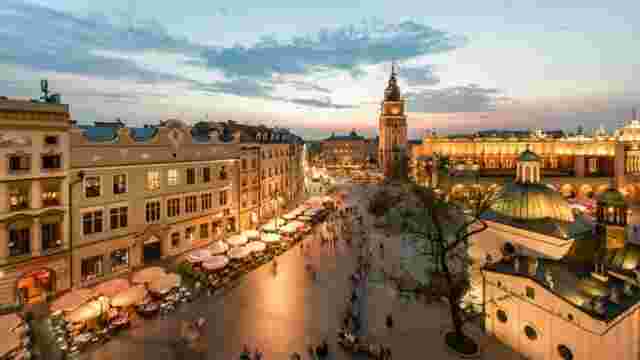 Krakow, Poland