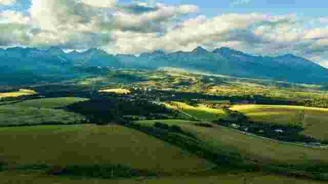 Vysoké Tatry, Slovakia