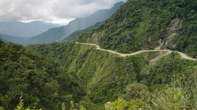 Bolivia Multisport Exploratory Adventure