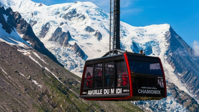 Chamonix Hiking Adventure: Alps & Mont Blanc