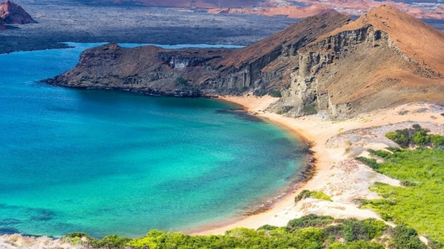 Ecuador: Galapagos Islands & Amazon Rainforest Multisport Adventure