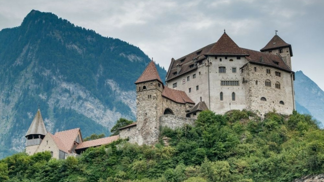 Liechtenstein Inn-to-Inn Hiking Adventure: The Liechtenstein Trail