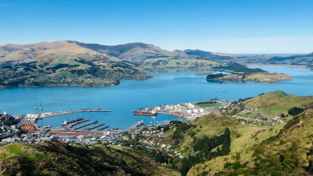 New Zealand Hiking