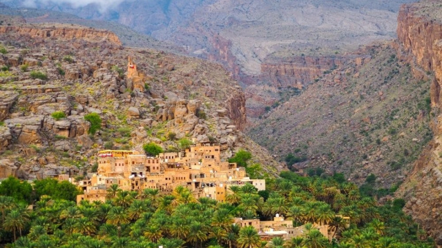 Oman Multisport Adventure