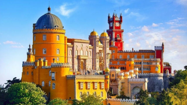 Portugal Hiking Adventure: Sintra to Lagos