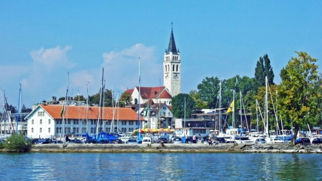 Switzerland Skating & Biking Adventure: Lake Constance to Bad Ragaz