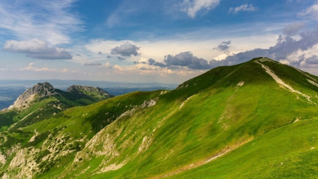 Tatra Mountains Hiking Adventure: Poland & Slovakia