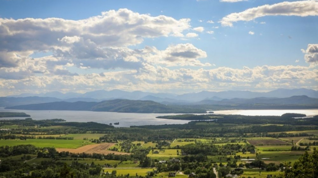Vermont Biking Adventure