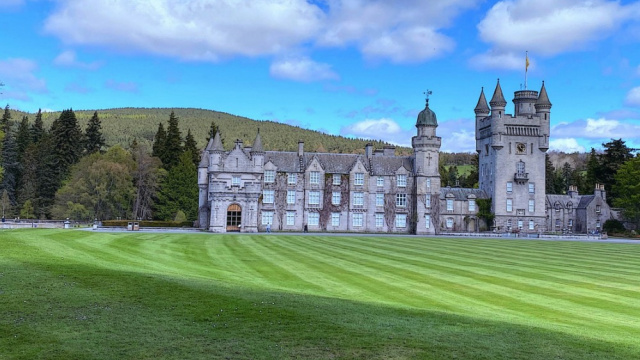 Balmoral Castle, Scotland
