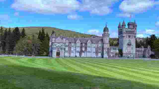 Balmoral Castle, Scotland