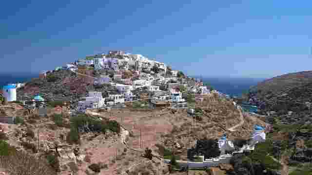 Sifnos Island, Greece