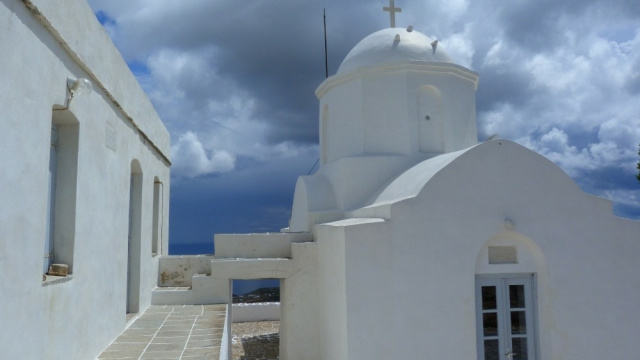 Mycenean Acropolis of Aghios Andreas