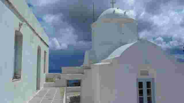 Mycenean Acropolis of Aghios Andreas
