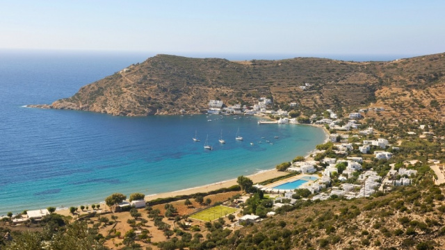 Vathi Beach