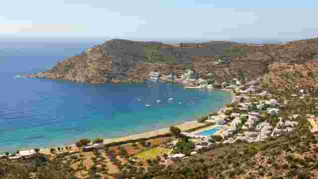 Vathi Beach