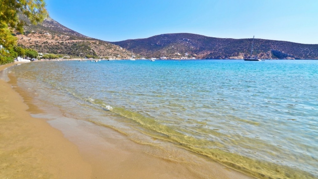 Fikiada Bay