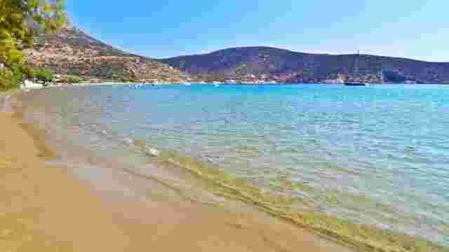 Fikiada Bay