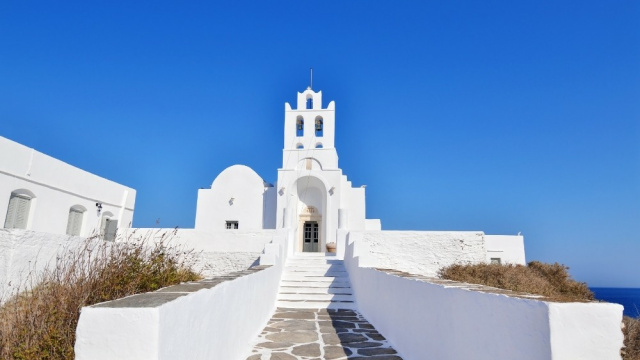 Chapel of Chrysopigi