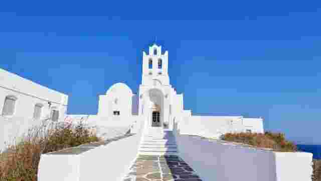 Chapel of Chrysopigi