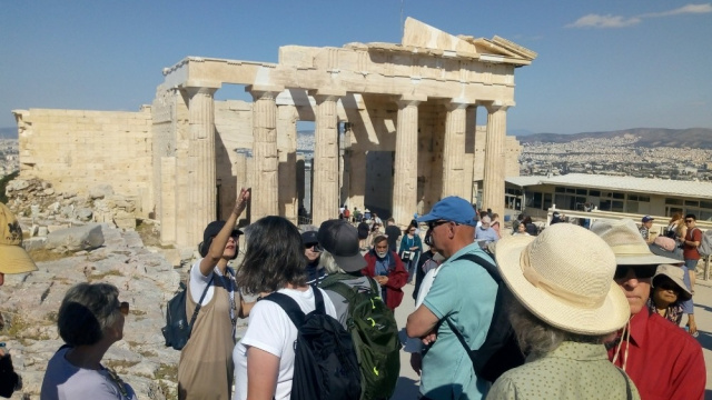 Archeological Sites in Athens